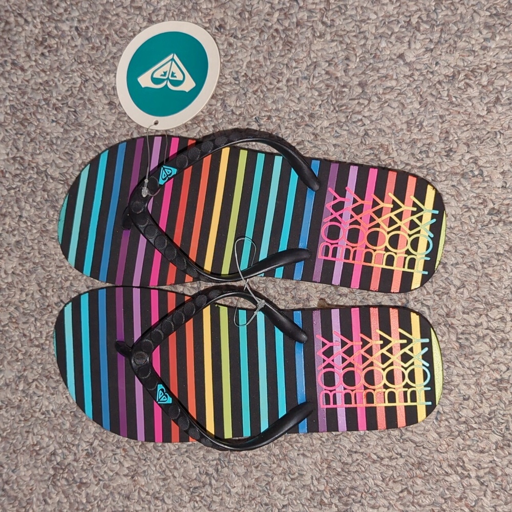 Roxy Flip Flops